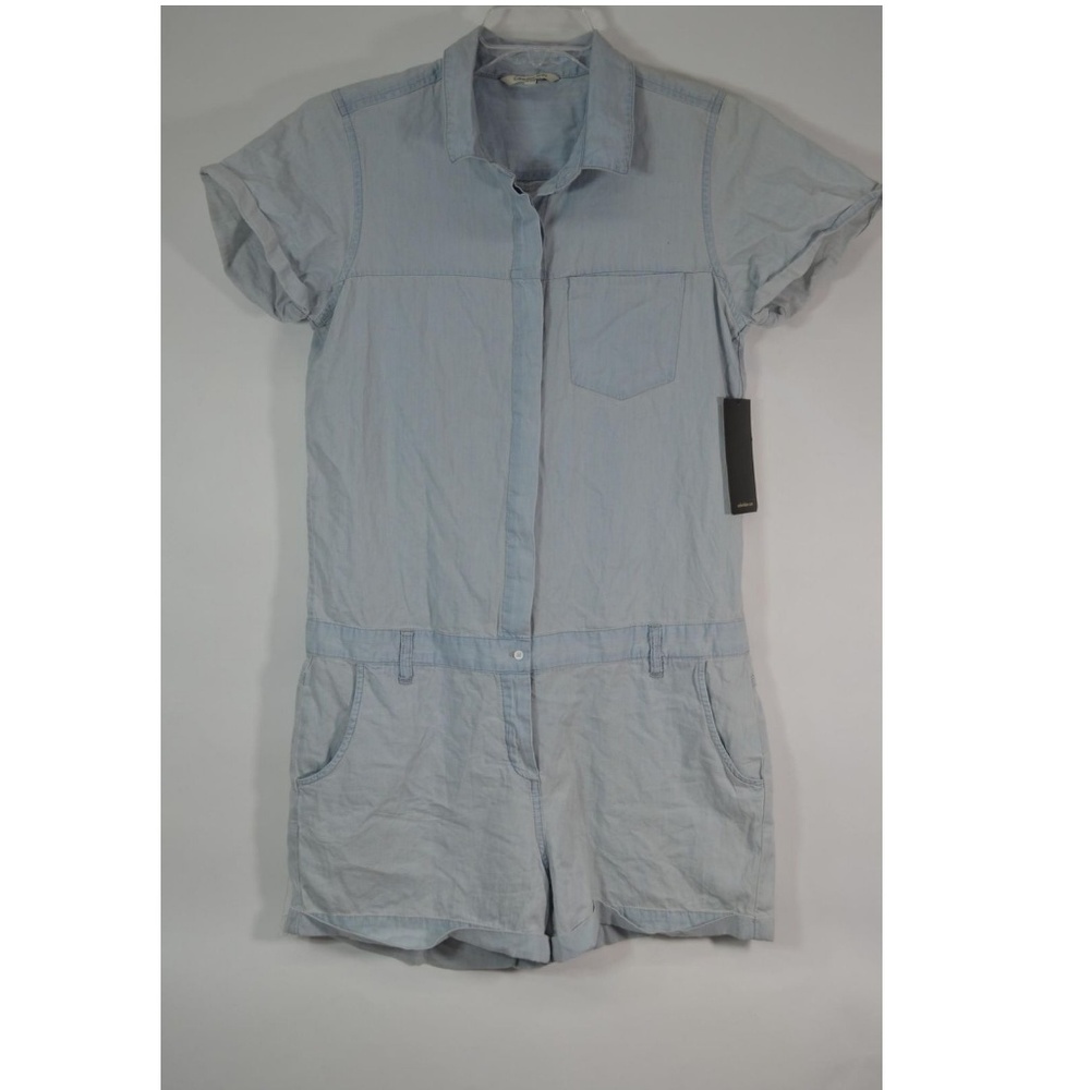 🎉Calvin Klein Jeans Romper Sz Medium M Women NWT